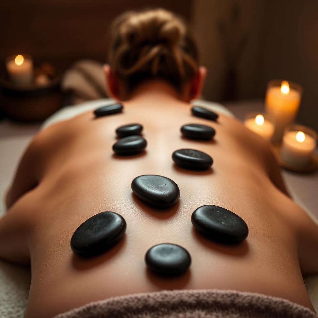 Deep Tissue Massage